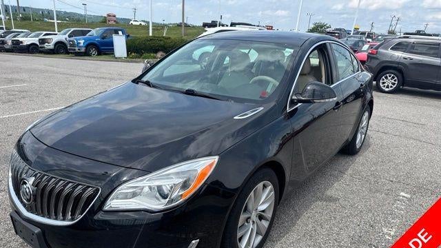 Preowned 2015 Buick Regal Base for Sale