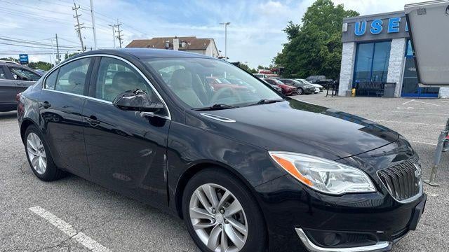 2015 Buick Regal Base