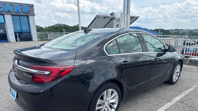 2015 Buick Regal Base