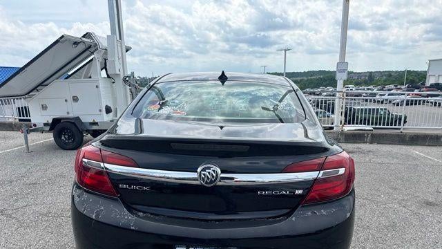 2015 Buick Regal Base