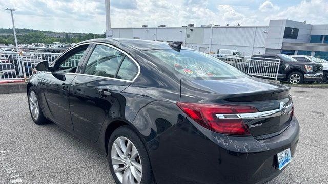 2015 Buick Regal Base