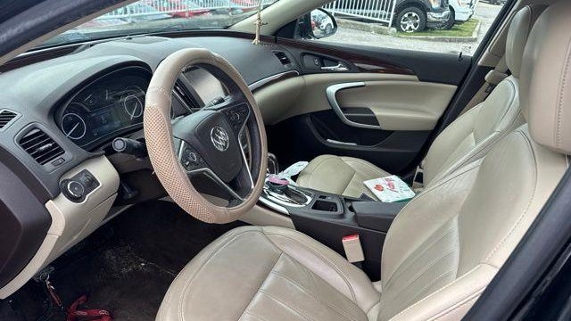 2015 Buick Regal Base