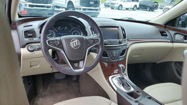 2015 Buick Regal Base