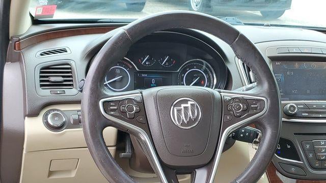 2015 Buick Regal Base