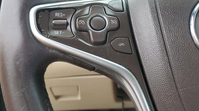 2015 Buick Regal Base