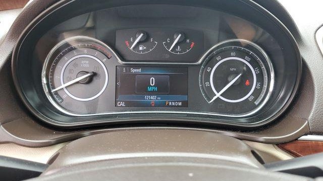 2015 Buick Regal Base