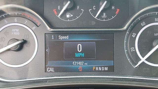 2015 Buick Regal Base