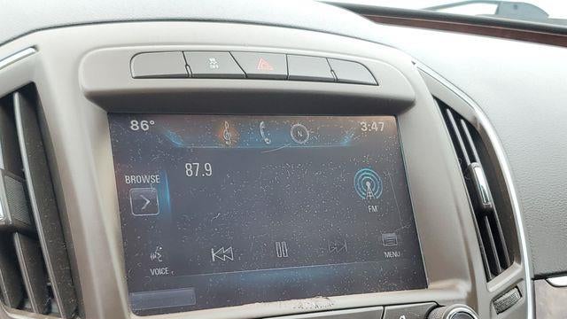 2015 Buick Regal Base