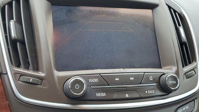2015 Buick Regal Base