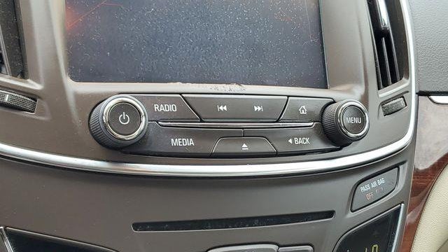 2015 Buick Regal Base