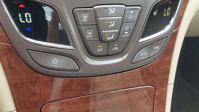 2015 Buick Regal Base