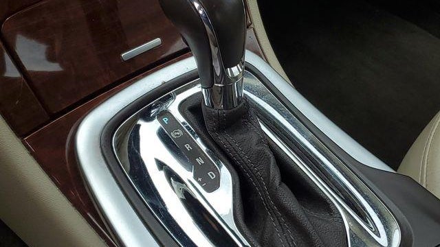 2015 Buick Regal Base