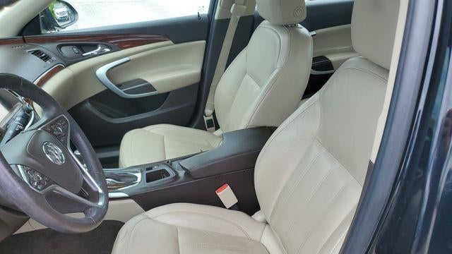 2015 Buick Regal Base