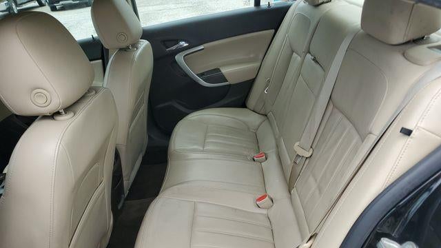 2015 Buick Regal Base