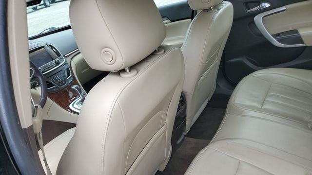 2015 Buick Regal Base