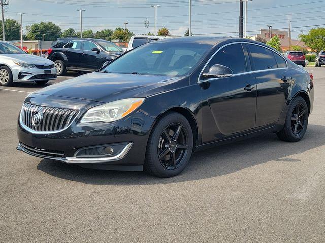2014 Buick Regal - $7,959