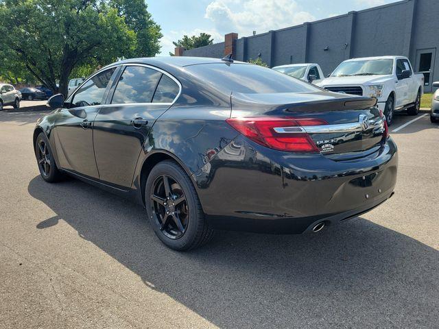 2014 Buick Regal - $7,959