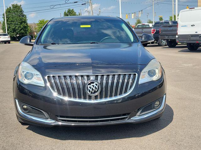 2014 Buick Regal - $7,959