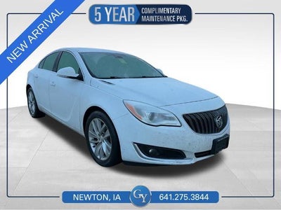 2016 Buick Regal Base 4DR Sedan