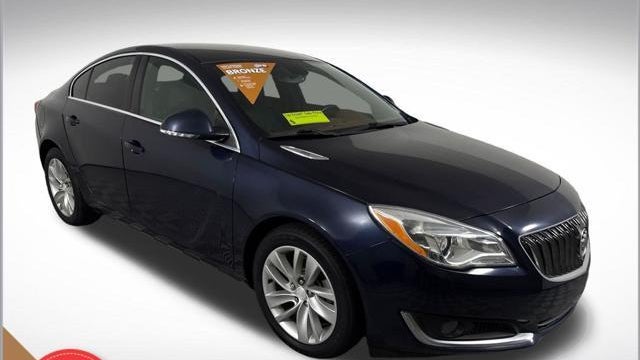 Preowned 2016 Buick Regal Base for Sale