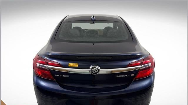 2016 Buick Regal Base