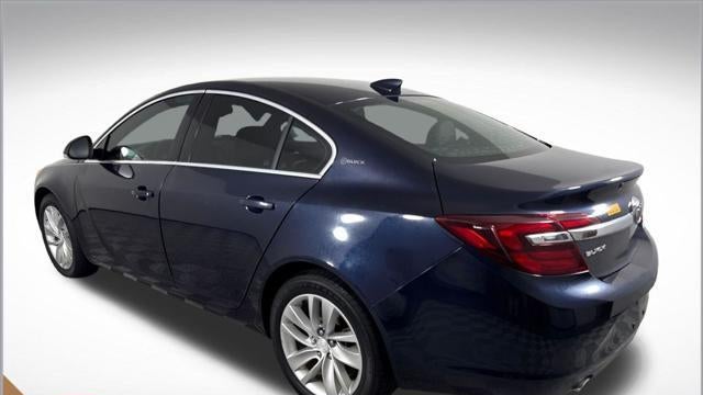2016 Buick Regal Base