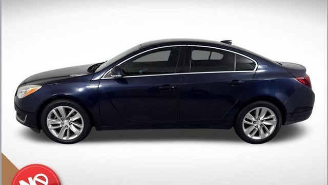 2016 Buick Regal Base