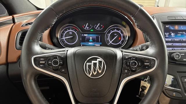 2016 Buick Regal Base