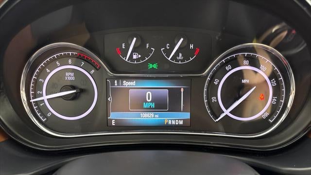 2016 Buick Regal Base