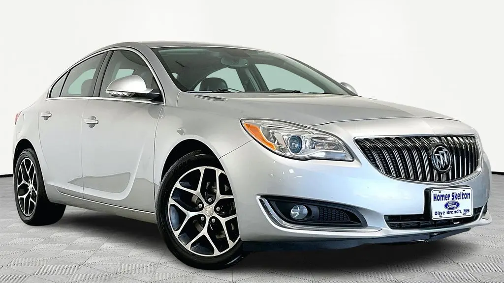 Preowned 2017 Buick Regal Sport Touring for Sale