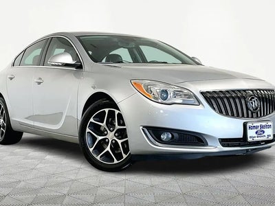 2017 Buick Regal Sport Touring 4DR Sedan
