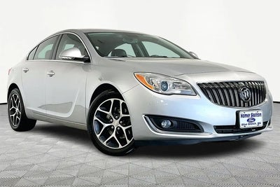 2017 Buick Regal Sport Touring 4DR Sedan