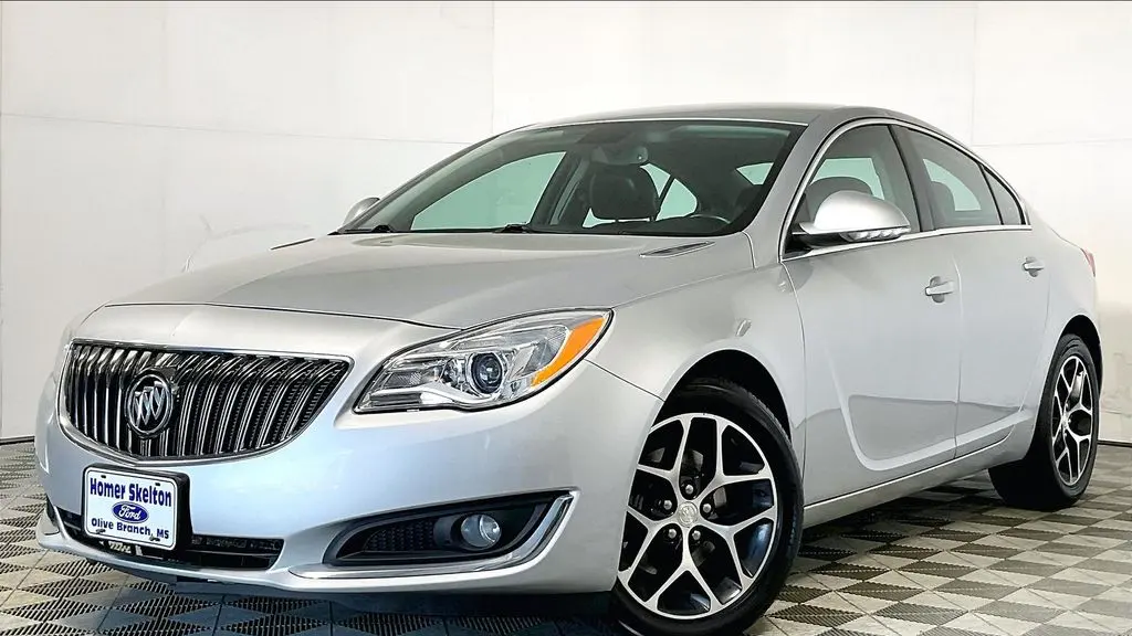 2017 Buick Regal Sport Touring