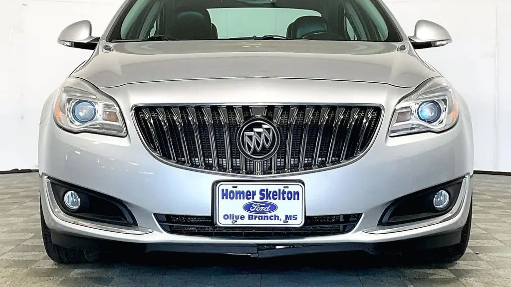 2017 Buick Regal Sport Touring
