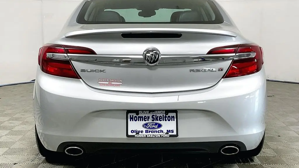 2017 Buick Regal Sport Touring