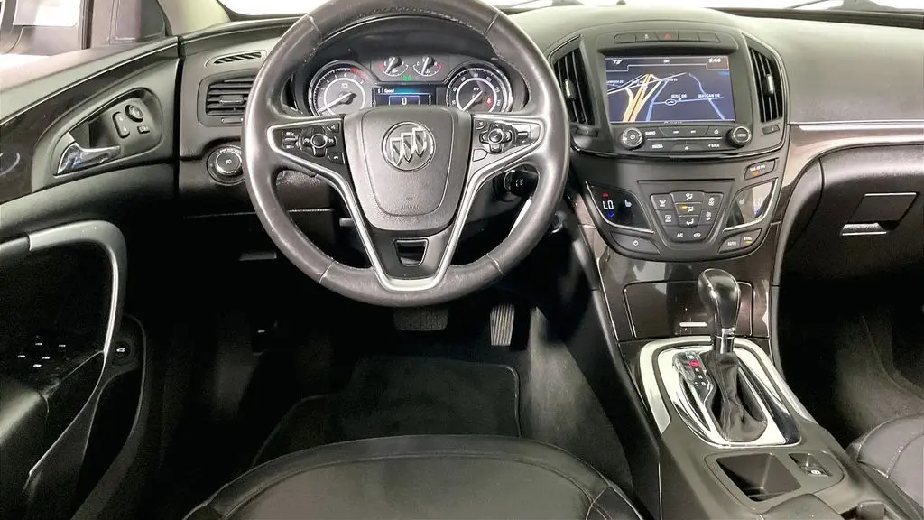 2017 Buick Regal Sport Touring