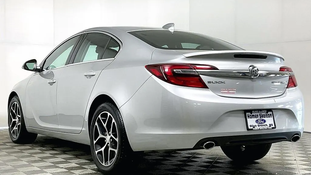 2017 Buick Regal Sport Touring