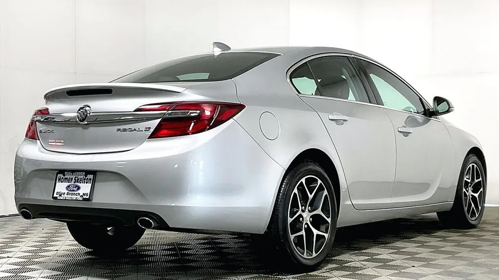 2017 Buick Regal Sport Touring