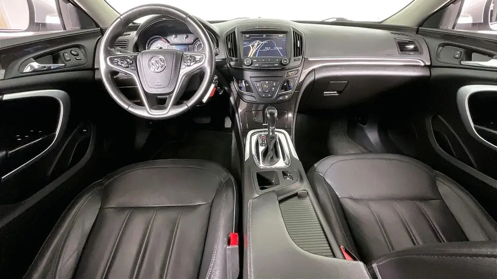 2017 Buick Regal Sport Touring