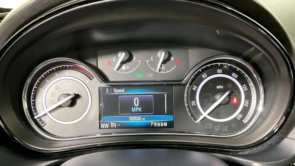 2017 Buick Regal Sport Touring