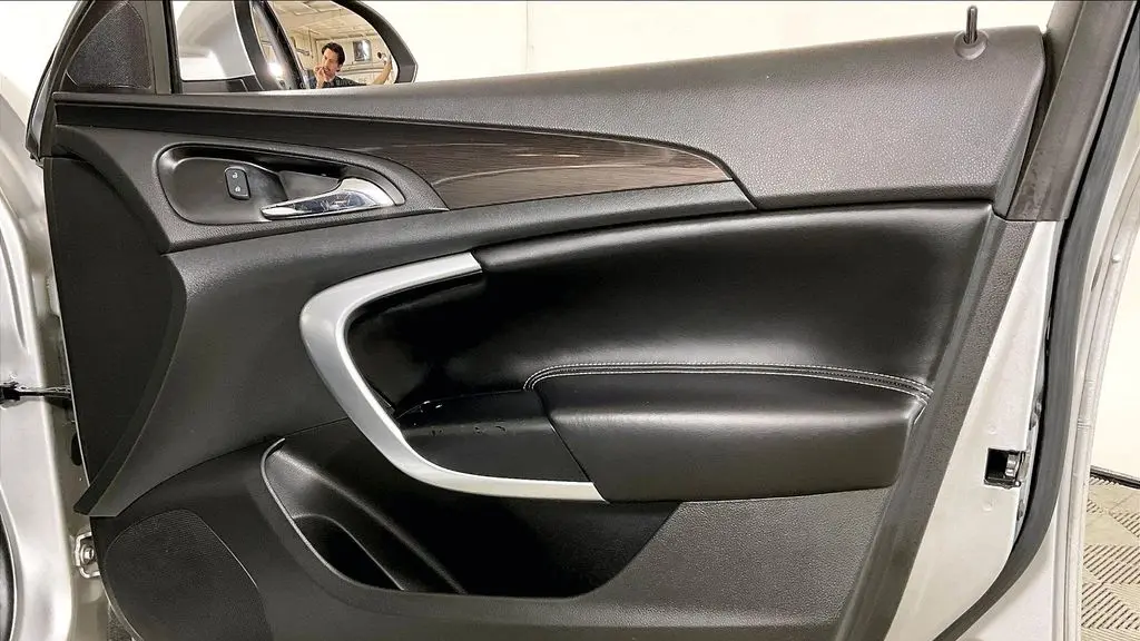 2017 Buick Regal Sport Touring