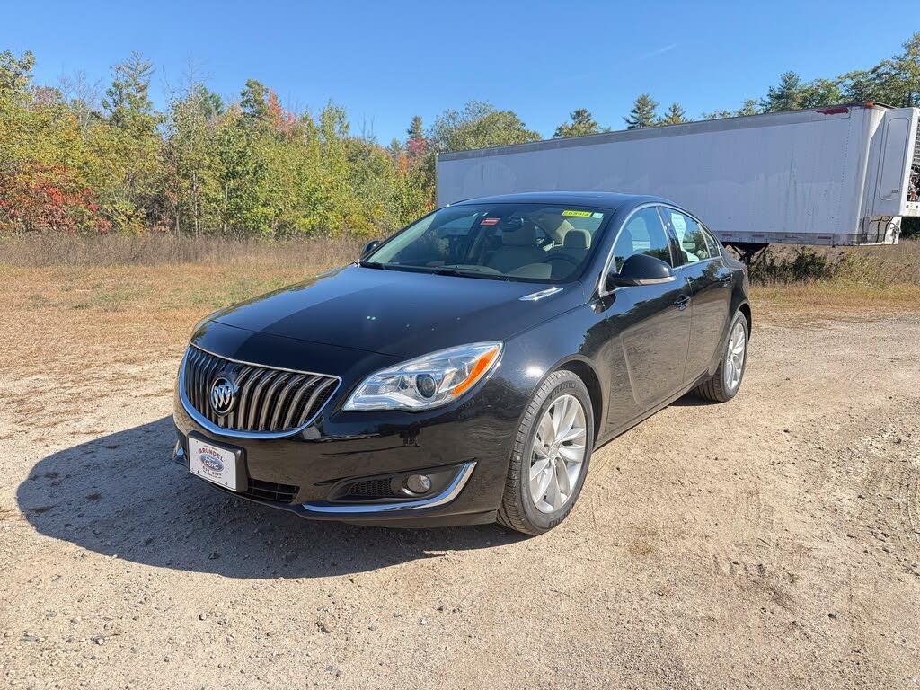 2016 Buick Regal