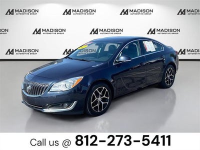 Photo of a 2017 Buick Regal Sport Touring 4DR Sedan for sale