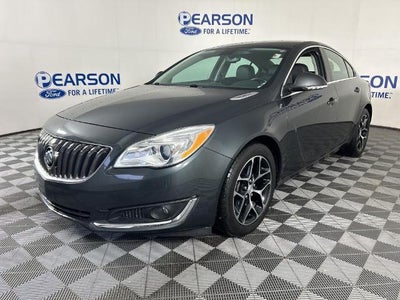 2017 Buick Regal Sport Touring 4DR Sedan