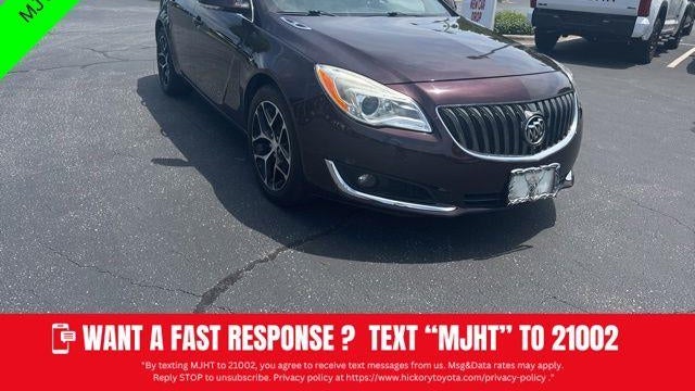 Preowned 2017 Buick Regal Sport Touring for Sale