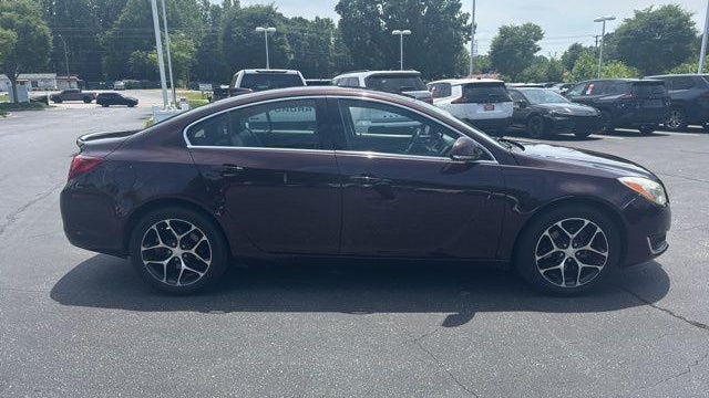 2017 Buick Regal Sport Touring