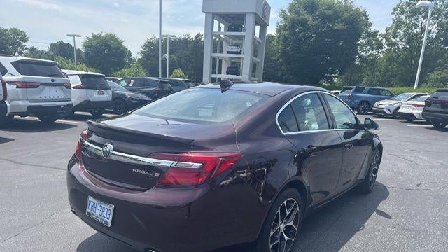 2017 Buick Regal Sport Touring