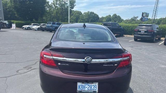 2017 Buick Regal Sport Touring