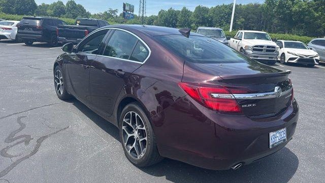 2017 Buick Regal Sport Touring