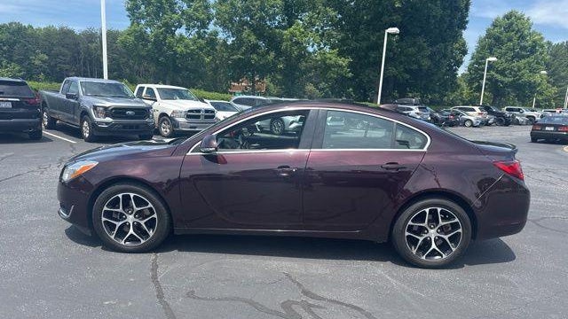 2017 Buick Regal Sport Touring